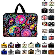 7 10 12 13 15 17.3 inch Laptop Sleeve Waterproof Shockproof Sleeve Pouch Bag Tablet Case Cover For Dell HP ASUS 13.3 14.4 15.6 2024 - buy cheap