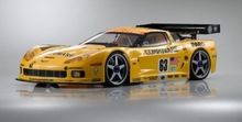 Kyosho Inferno GT2 Race Spec RTR Chevy Corvette C6-R 1/8th Scale Nitro Car 2024 - buy cheap
