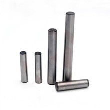 4pcs M4 socket tail locating pins taper dowels cylindrical pin dowel 45# steel hard hardened GB119 6mm-60mm length 2024 - buy cheap