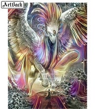 Full square / round drill diamond painting dragon abstract animal 3d diamond embroidery resin mosaic home decoration painting 2024 - buy cheap