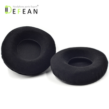 Defean Velour Ear Pads Cushion For Sony Wireless Stereo Headset - Playstation 3 2024 - buy cheap