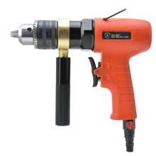 13mm Pneumatic Drill Industrial-grade Handheld Positive/Reverse Air Drill BD-1029 2024 - buy cheap