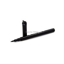 Eyeliner Pencil Cute Eyeliner eyes make up 12pcs/lot Black Liquid Eyeliner Waterproof  Eye Liner Pen And Pencils 3080 2024 - buy cheap