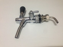 Beer tap faucet Adjustable Faucet with chrome plating homebrew making tap,G5/8 2024 - buy cheap