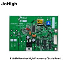 Provide  Industrial Wireless Remote  receiver high frequency circuit board F24-8D receiver  Use 2024 - buy cheap