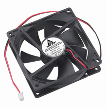 10PCS Gdstime 92 x 92 x 25mm DC 24V 2Pin 9CM 92MM 9225 CPU Cooler Cooling Fan Heatsink 2024 - buy cheap