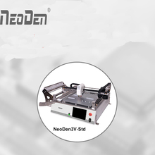 2018 Big Promotion Prototype SMT Pick and Place machine NeoDen3V-Std with 2 cameras+2 Heads 2024 - buy cheap