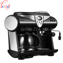 1pc 220V Business / home Italian American coffee machine Automatic 20bar pump pressure Italian / American coffee machine 2024 - buy cheap