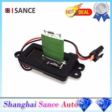 ISANCE HVAC Heater Blower Motor Resistor RU571 89019088 15-81086 For Chevrolet Silverado GMC Sierra Cadillac 2003 2004 2005-2007 2024 - buy cheap