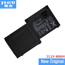 JIGU 11,1 V 46WH Оригинальный Новый аккумулятор для ноутбука SB03XL для HP Eliebook 820 G1 ультрабук HSTNN-IB4T 716726-1C1 HSTNN-LB4T SB03XL 2024 - купить недорого