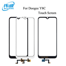 WEICHENG For Doogee Y8C Touch Screen Panel Perfect Repair Parts +Tools Glass With Digitizer Sensor Replacement X90 Sensor 2024 - buy cheap