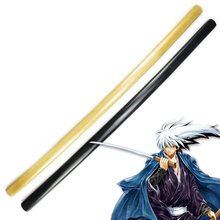 Anime Nurarihyon no Mago Nura Rikuo Wooden Sword Cosplay Props Christmas Decorative Supply Katana 2024 - compre barato