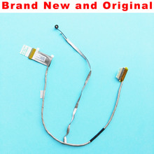 Новый ЖК-кабель для Asus N55 N55S N55SF N55SL N55U NJ5, светодиодный ЖК-кабель LVDS, видео гибкий ленточный разъем DD0NJ5LC310 2024 - купить недорого