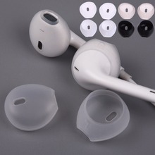 4 Pairs Silicone Eartip Earphone Earbuds Anti-Lost Ear Cap For Airpods 2024 - buy cheap
