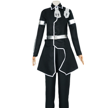 Brdwn Sword Art Online Alicization SAO 3 Unisex Knight Kirigaya Kazuto Kiriko Cosplay Costume Suit (Top+Pants+Belt) 2024 - buy cheap