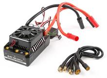 200A High Voltage Waterproof ESC Fit for 1/5 HPI ROVAN KM E-BAJA 2024 - buy cheap