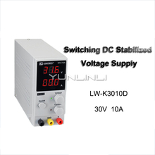 30V10A Mini Digital Switch DC Power Supply Adjustable High Precision Digital Display DC Power Switch Lab Power Supply LW-K3010D 2024 - buy cheap