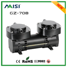 Maisi  12V /24V Micro Vacuum Pump Double Head Oilless Diaphragm Vacuum Pumping For Vacuum Lifter Glass 2024 - buy cheap