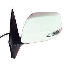 1piece Power Heated&Adjustable Glass LED Lamp L/RH Side Mirror For Land Cruiser 2024 - buy cheap