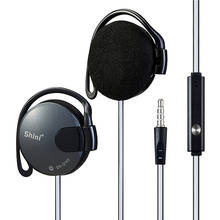 Newest Original Q140 sport Headphones Mic 3.5mm Headset Ear-Hook Earphone For Mp3 Player Computer Mobile Telephone Wholesale 2024 - buy cheap