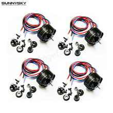 4pcs/lot SUNNYSKY X4112S 320KV 400KV 485KV Outrunner Brushless Motor for Multi-rotor Aircraft 2024 - buy cheap