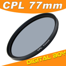 Digital Boy 1PC Lens filter 77mm Circular Polarizing CPL C PL Filter  77mm For Canon Nikon 24-70 24-105 70-200 freeshipping z1 2024 - buy cheap