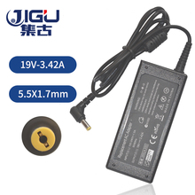 Jgu-Adaptador de corriente de CA para portátil, reemplazo para Acer 19V, 3.42A, 5,5x1,7 MM, 65w, 5740, 5340, 3810T, 4315, 5738, 5338, Envío Gratis 2024 - compra barato