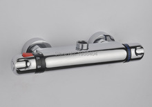 Горячая Распродажа, термостатический смеситель для душа, смеситель для поверхностного монтажа, термостатический смесительный клапан, солнечный водонагреватель, клапан TR507 2024 - купить недорого