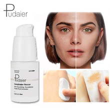 Pudaier Color Changing Face Foundation Makeup Incredible Liquid Foundation Cream Brighten skin colour Foundation Base   Cosmetic 2024 - buy cheap