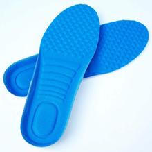 Ортопедические стельки для обуви, 1 пара, ортопедические стельки из пены с эффектом памяти, спортивные вставки для мужчин и женщин 2024 - купить недорого