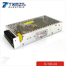 100W 24V 4.3A Single Output Switching power supply for LED Strip light 2024 - buy cheap