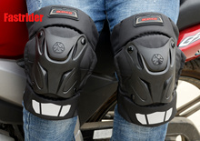 Scoyco protetor de joelho motocicleta, de alta qualidade, corrida, anti-queda, almofadas de joelho, tático, equipamento de proteção, joelheiras, preto 2024 - compre barato