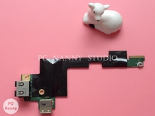NOKOTION  04W1563 Original for Lenovo ThinkPad T520 T520i W520 Ethernet Lan Board USB Port Board 2024 - buy cheap
