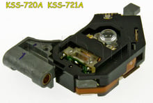 KSS-720A KSS-721A KSS720A KSS721A радио CD проигрыватель Лазерная линза Lasereinheit оптический блок оптики 2024 - купить недорого