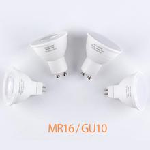 MR16 Spotlight LED Lamp 220V Bombilla GU10 LED Bulb 5W 7W Corn Bulb LED Light GU5.3 Spot Light 2835SMD Ampoule Indoor Lighting 2024 - buy cheap