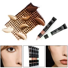 Daily Rofessional  Facial Makeup Hose Concealer Trimming Cover Dark Circles Freckles Acne Cream Base 2024 - buy cheap