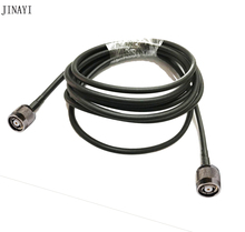RP-TNC male to RP-TNC male Connector RF pigtail cable RG58 50-3 Wireless 1m 5m 10m 2024 - buy cheap