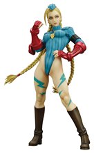 Vogue Cammy White Alpha Costume Sexy 9"  Koto Action Figure Figurine Toys Street Game Anime Bishoujo Statue 2024 - buy cheap