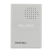 DIYSECUR High Quality DC12V Electronic Door Bell for Door Access Control System Kit White 2024 - buy cheap