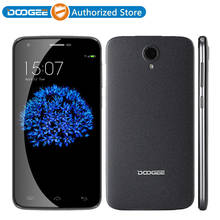 Clearance sale Doogee Y100 Plus  Smartphone 5.5" HD MTK6735 Quad Core 13MP Android 5.1 2GB RAM 16GB ROM  Mobile Phone celulares 2024 - buy cheap