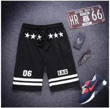 NEW 2021 Outdoor Sport Summer men\'s Sports Thin street sweatpants Boy Loose mens Running Gym hip hop elastic Baseball Shorts 2024 - buy cheap