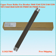 Rodillo fusor superior para Brother HL5040 5240 5230 5340 5250 MFC8460 8840 8450 8880 para Lenovo 7200 7220 3500 3600 3650, rodillo térmico 2024 - compra barato