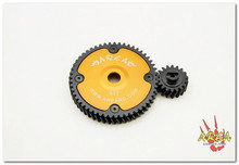 18T/53T Angular Steel Gear Set For Baja 5B 5T 5SC 2024 - buy cheap