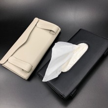 Car Sun visor Tissue Boxes For Mazda 2 3 5 6 CX-5 CX7 CX-8 CX9 CX-3 CX-4 CX-30 MX-5 Atenza Axela BT-50 Hazumi Takeri KOERU 2024 - buy cheap