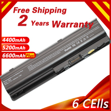 Laptop Battery For HP Presario CQ32 CQ42 CQ43 CQ56 CQ62 CQ57 CQ72 Pavilion G32 G42 G56 G62 G72 G6 G7 DM4 DM4T DV4-4000 MU06 2024 - buy cheap