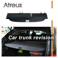 Atreus High Quality 1set Car Rear Trunk Security Shield Cargo Cover For Ford Edge 2011 2012 2013 2014 accessories 2024 - buy cheap