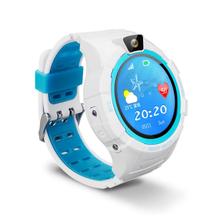 Dw18s-relógio inteligente infantil com gps, monitoramento de posicionamento, sos, gprs, à prova d'água, ip67, rastreamento de posicionamento em tempo real 2024 - compre barato