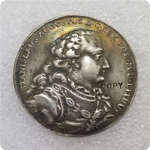 Polónia coin_3 cópia moedas comemorativas-réplica moedas medalhas moedas colecionáveis 2024 - compre barato