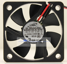 NEW ADDA 5010 12V 0.1A AD0512LS-G70 5CM silence cooling fan 2024 - buy cheap