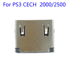 10PCS For Sony Playstation 3 PS3 CECH-2000 2500 HDMI-compatible Port Socket Interface Connector Jack 2024 - buy cheap